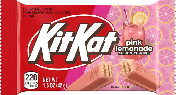 KitKat - Pink Lemonade 42g